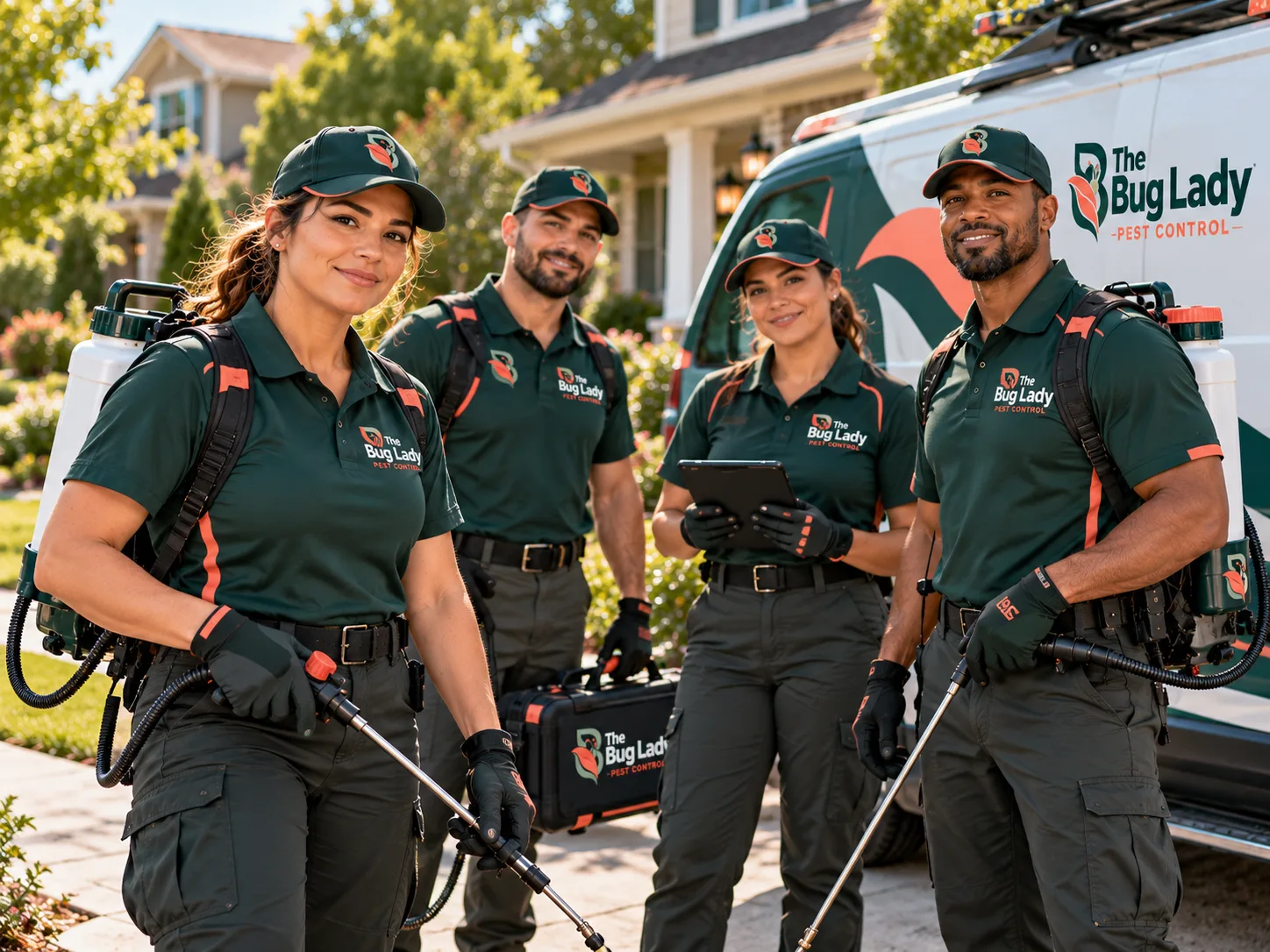 Pest Control in New Waverly, TX near me