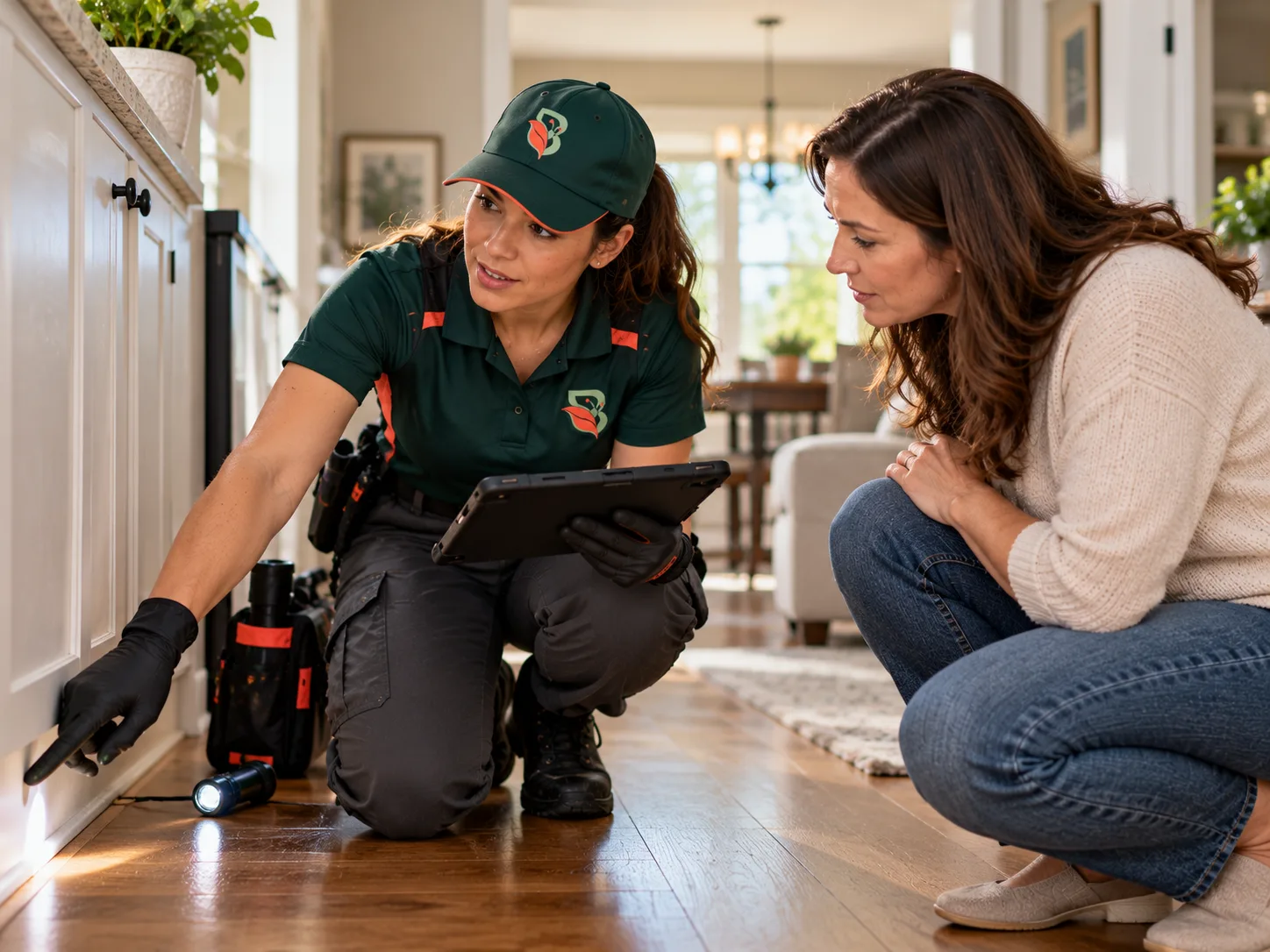 Pest Control New Waverly, TX FAQs